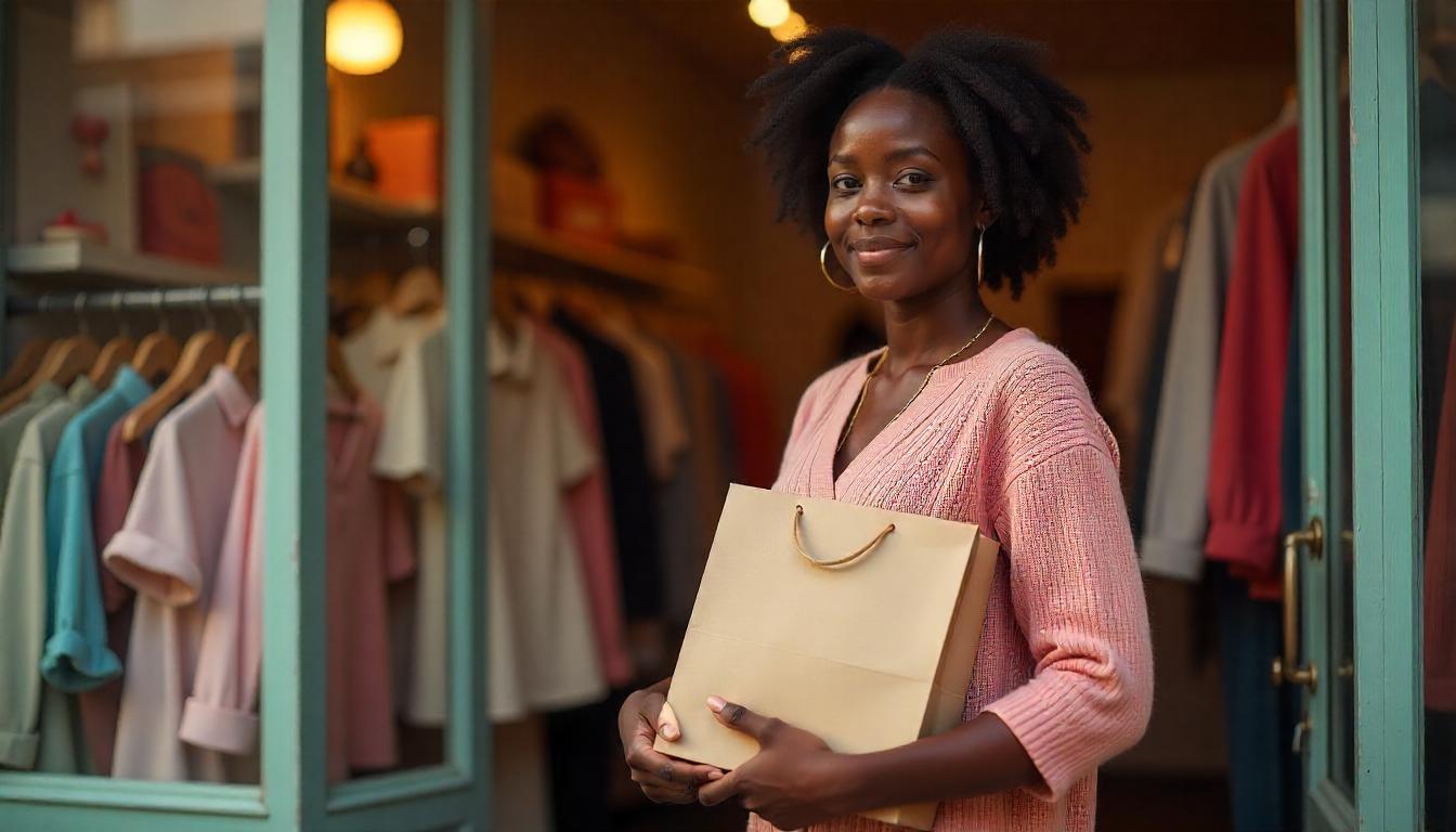 I panicked when my business started changing