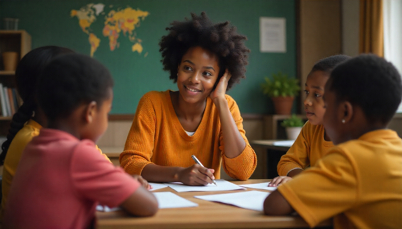 How to choose a school for your child in Ghana