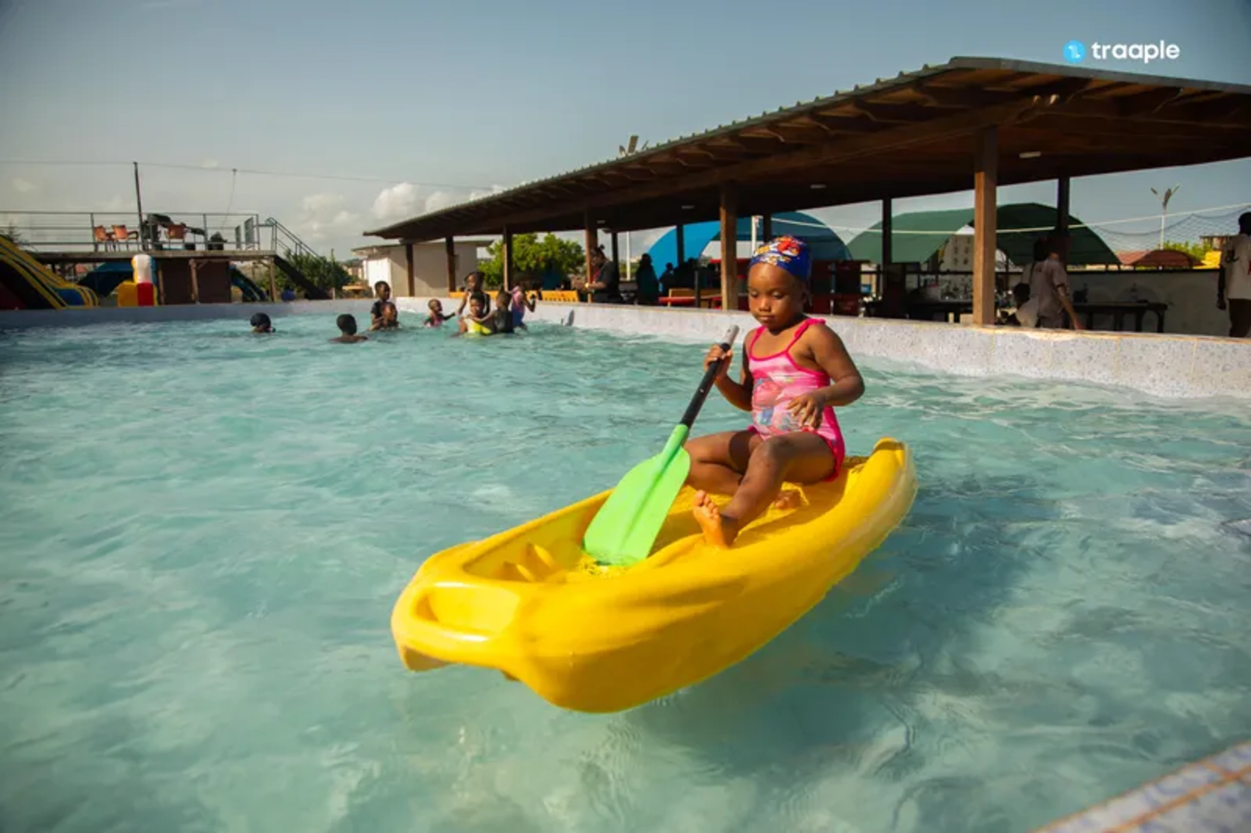 5 places in Accra to send your kids to have fun
